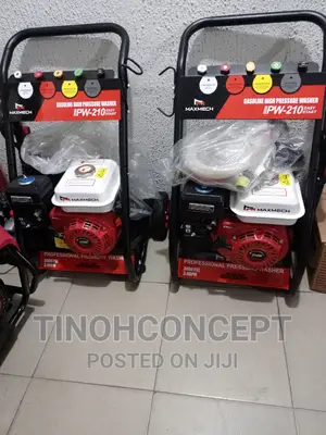 Maxmech Pressure Washer