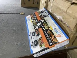 Boscon Table Top Stove | Oceanic Plus Nigeria