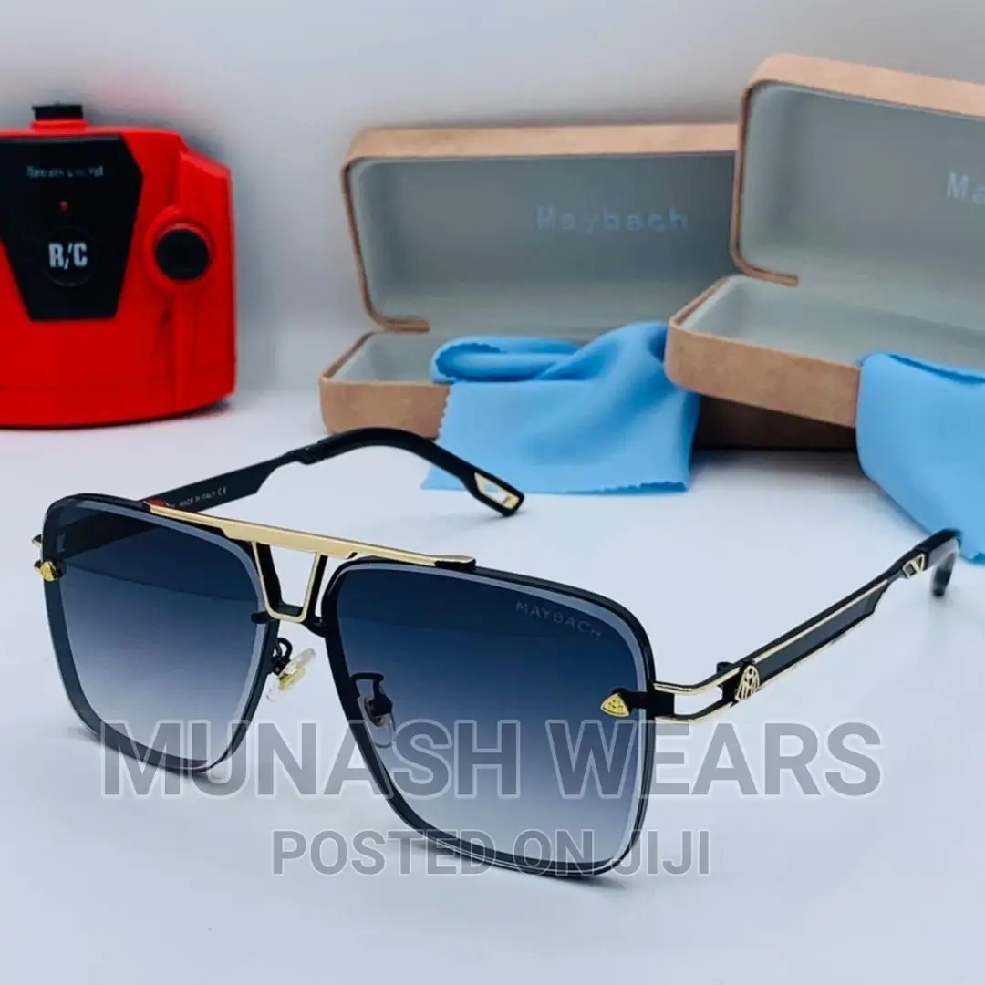 Luxury Maybach Glasses