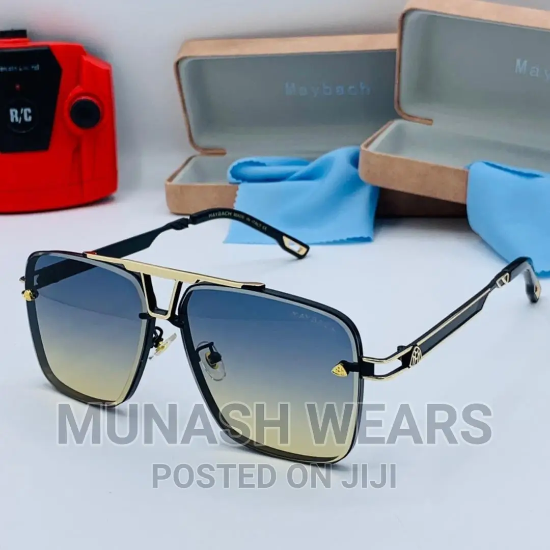 Luxury Maybach Glasses
