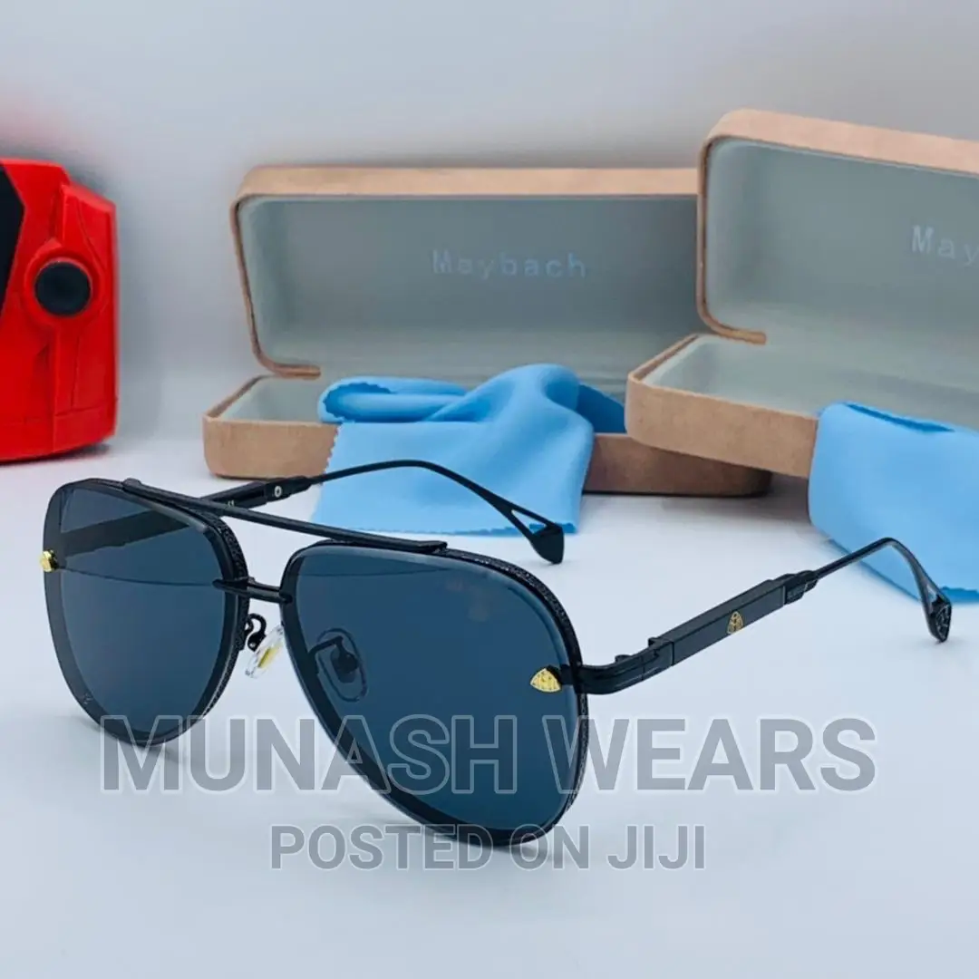 Luxury Maybach Glasses