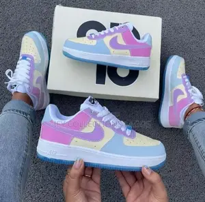 Nike Luxury Sneakers