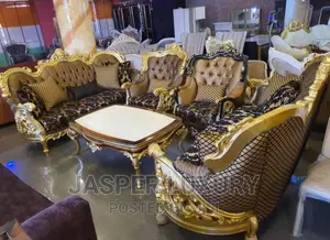 Royal Sofa Set