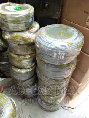 Lagos Star) 2 .5mm 3 Core PVC Cable