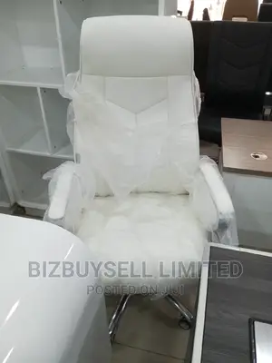 Super Executive Office Swivel And Reclining Chair, For Directors.