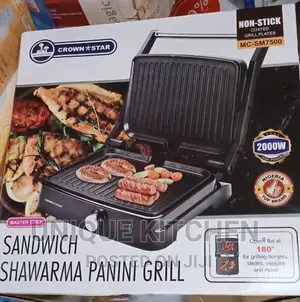 Sandwich Shawarma Panini Grill Q