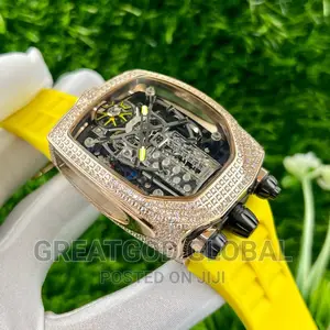 Jacobs Co. / Bugatti Luxury Watch