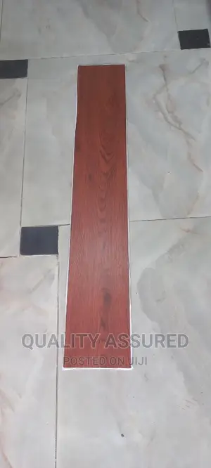 Wooden Vinyl Rubber Tiles