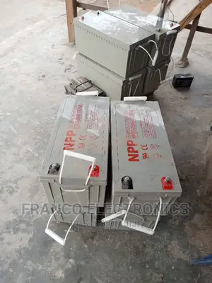 We're Weak and Dead Inverter Batteries Buyer