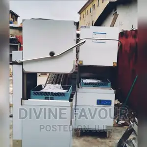 Industrial Dish Washer