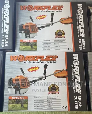 Worxflex Brush Cutter 1800watt