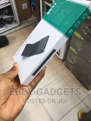 B033 Mini Foldable Bluetooth Wireless Keyboard For Tab