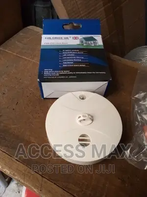 Battery Operated Heat Smoke