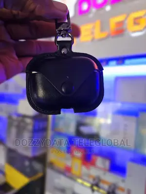 Wireless Earbuds Case- Black