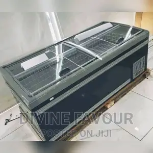 Island Freezer