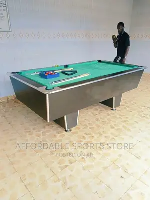 7ft Nice Quality Clean Local Snooker Pool Table
