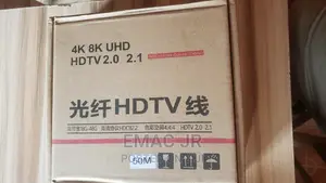 Fiber Hdmi