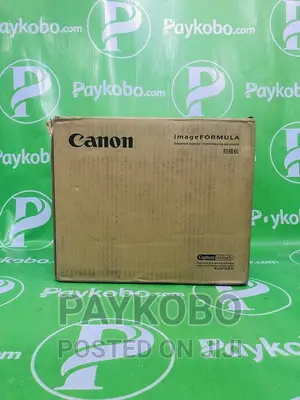 Canon Imageformula Dr-M160ii Office Document Scanner