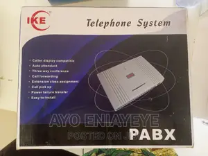 IKE PABX 16 Extension