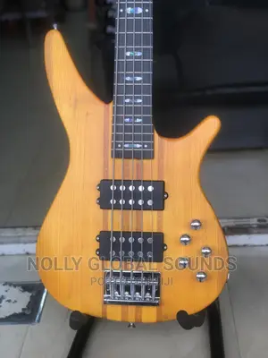 Ibanez Active Bass Guitar 5 Strings