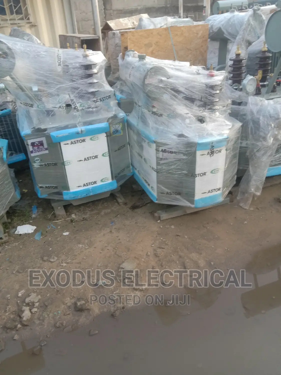 Transformers 500kv 33kv New