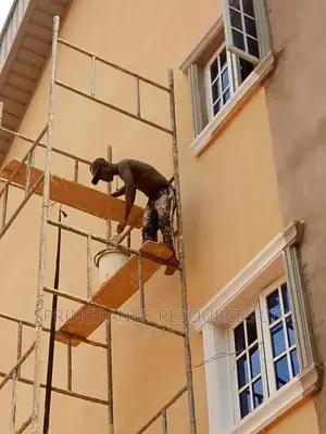 Painters in Ikoyi and Victoria Island