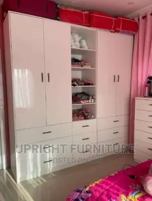 Executive Wardrobe