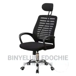 Office Chair With Head Rest