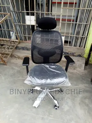 Office Executive Net Chair
