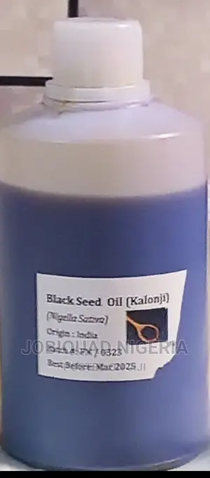 Black Seed Oil 250ml  Cold Press Authentic Not Regular One in Market