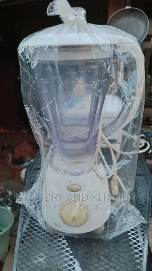 Aeg Blender