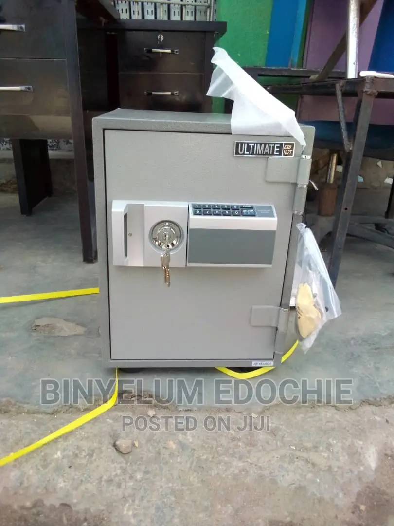 Fire Proof Safe