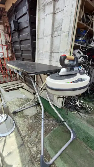 Mini Finishing Table With Element and Vacuum