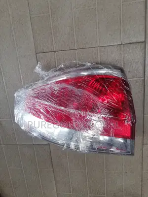 Ford Focus 2010 Tail Lamp