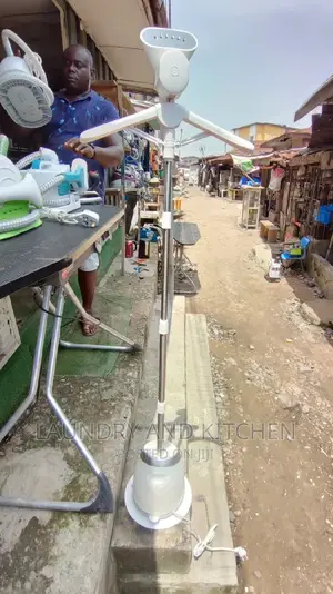 Bomann Garment Steamer With Big Tank