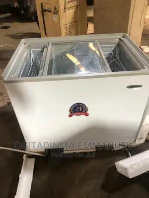 Thermocool Ice Cream Freezer