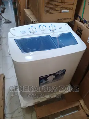 Best Aeon 7kg Semi Automatic Washing Machine