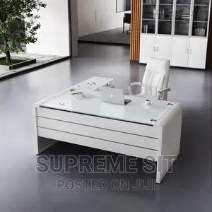 Super Executive Office Table 1.8mtre