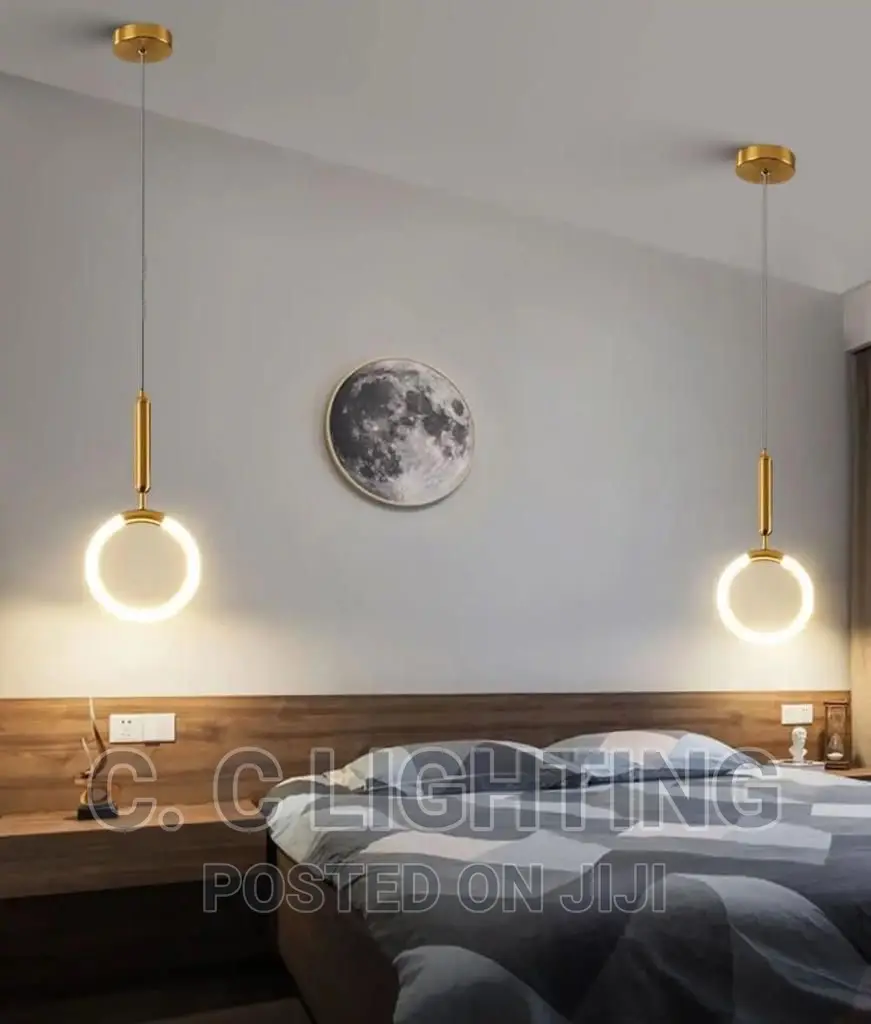 Morden Dropping Pendant Light