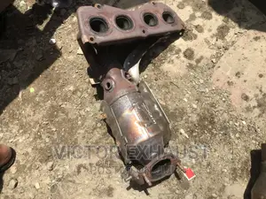 Engine Catalyst Converter Toyota Camry 2010 Model