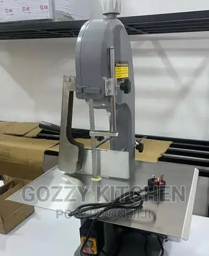 Steel Bone Saw Machine