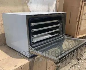 Four Trays Commercial Convection Oven