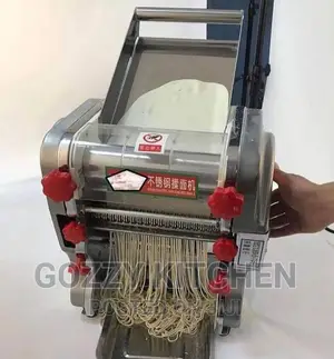 Automatic Quality Chin Chin Cutter