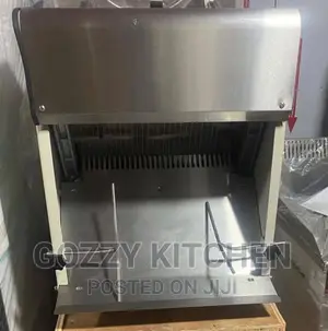 Steel Bread Slicers