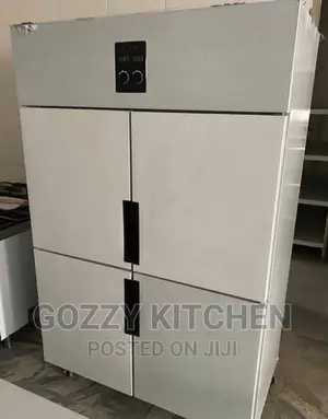 Four Door Freezers