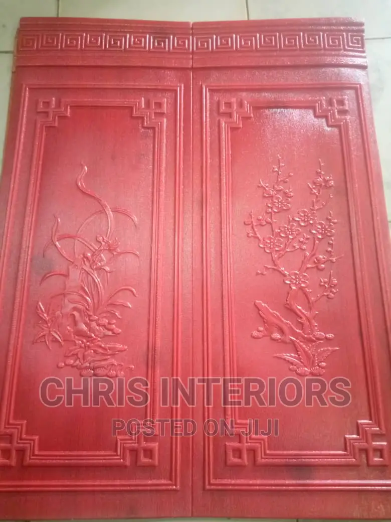 Wallpaper Interior Decorations
