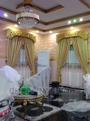 Curtain Home Interior