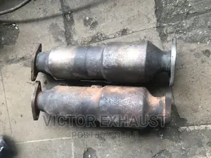 Centre Catalyst Converter Hyundai Tucson 2016 Model