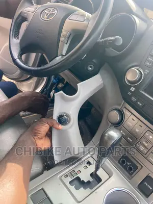 Highlander 2008/2013 Key to Keyless, Factory Upgrade