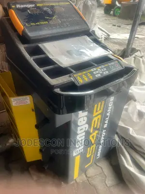 Ranger Laser Wheel Balancer